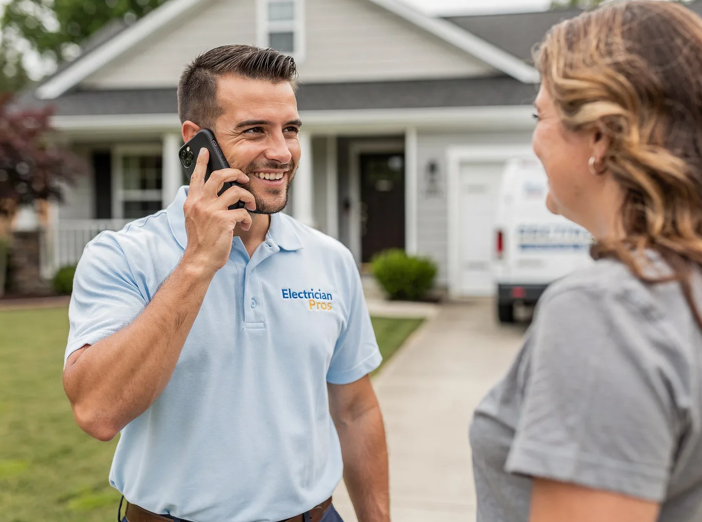 Electrician Peru, ME FAQs